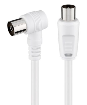 POWERTECH καλώδιο κεραίας RF αρσενικό - RF θηλυκό CAB-V040