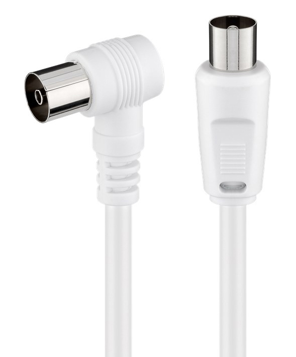 POWERTECH καλώδιο κεραίας RF αρσενικό - RF θηλυκό CAB-V040