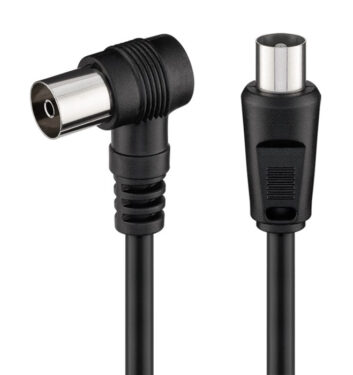 POWERTECH καλώδιο κεραίας RF αρσενικό - RF θηλυκό CAB-V041