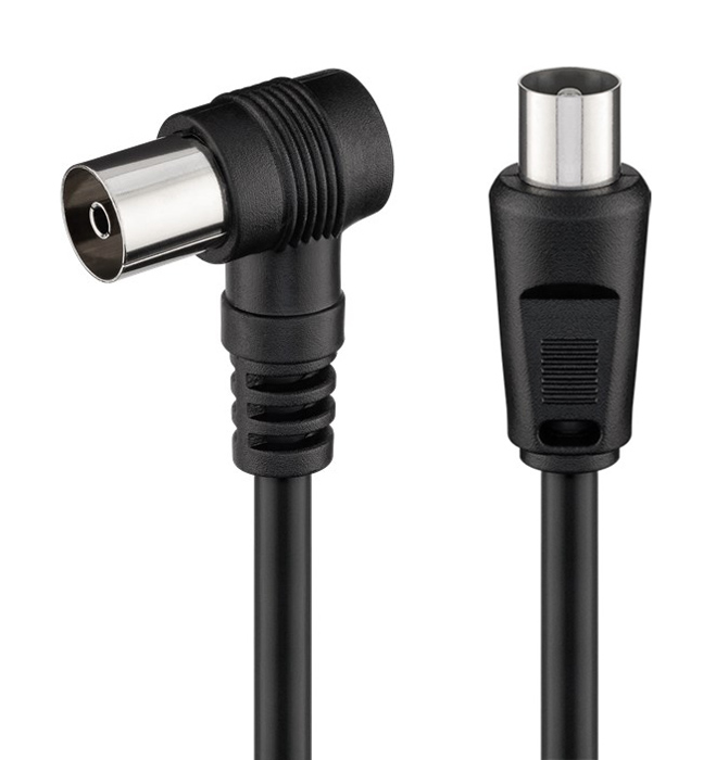 POWERTECH καλώδιο κεραίας RF αρσενικό - RF θηλυκό CAB-V041