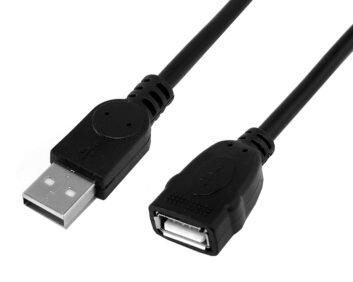 POWERTECH καλώδιο προέκτασης USB CAB-U160