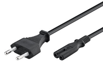 POWERTECH καλώδιο τροφοδοσίας CAB-P021 2pin