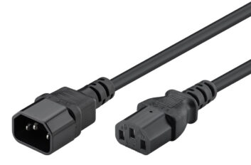 POWERTECH καλώδιο τροφοδοσίας ρεύματος προέκταση CAB-P026