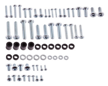 POWERTECH κιτ βιδών PT-1446 για εγκατάσταση βάσης τηλεόρασης