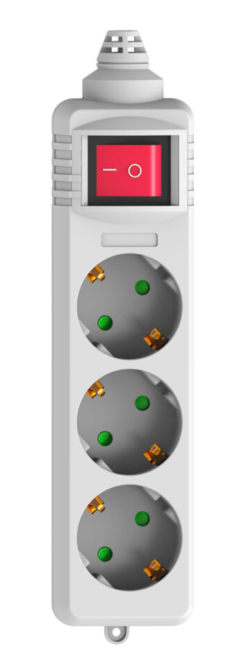 POWERTECH πολύπριζο PT-885