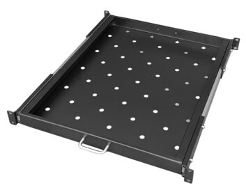 POWERTECH πτυσσόμενο ράφι για rack 19" NETW-0004