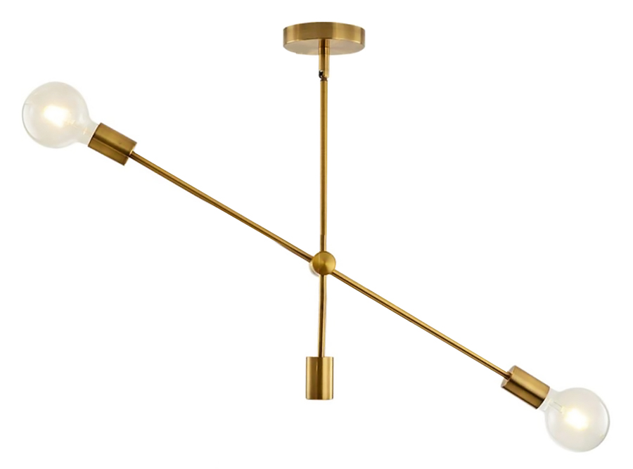 POWERTECH φωτιστικό οροφής HLL-0033