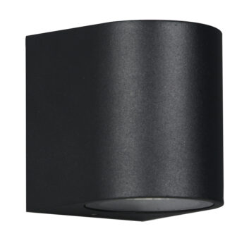 POWERTECH φωτιστικό τοίχου HLL-0187 για GU10 λάμπα