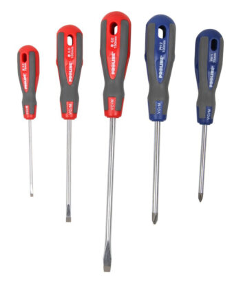 PROLINE σετ κατσαβίδια 10208