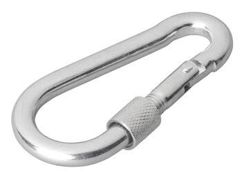 PROPLUS καραμπίνερ ασφαλείας 342364 με βιδωτό κλείδωμα