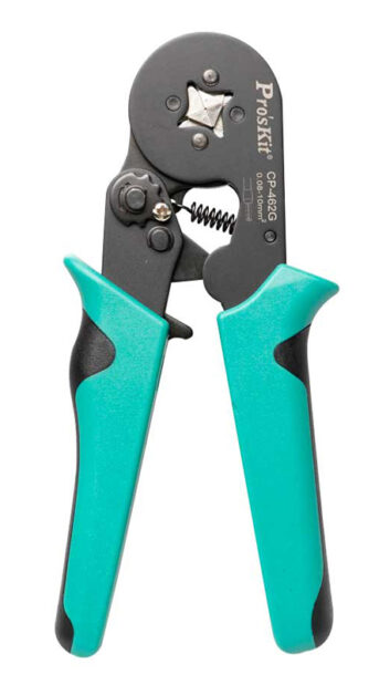 PROSKIT πρέσα ακροδεκτών CP-462G