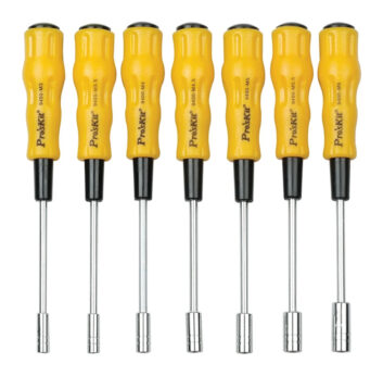 PROSKIT σετ κατσαβίδια καρυδάκια 1PK-9402