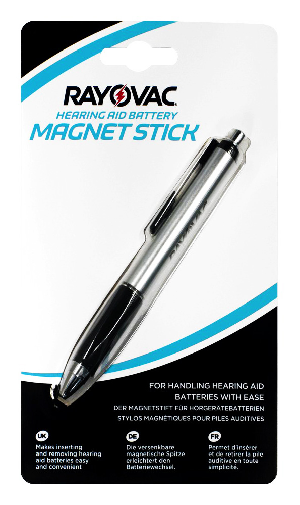RAYOVAC Μαγνητικό στυλό H953 για μπαταρίες βαρηκοΐας - Image 2