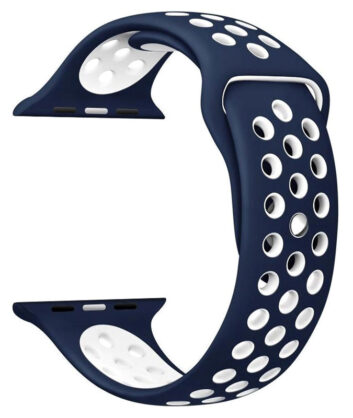 ROCKROSE band σιλικόνης Starry Night για Apple Watch 42/44mm