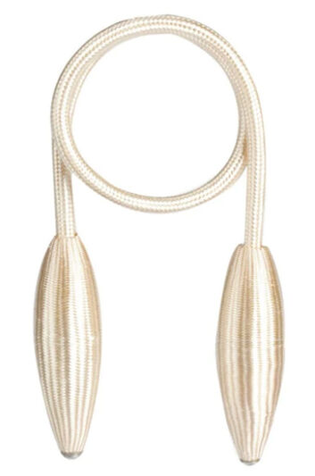 ROXXANI δέστρα κορδόνι HUH-0140 για κουρτίνες