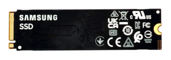SAMSUNG SSD NVMe PCIe 4.0 x4 M.2. 2280 PM9B1 MZ-VL45120