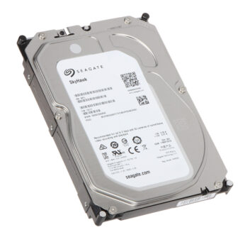 SEAGATE σκληρός δίσκος SkyHawk 3.5"