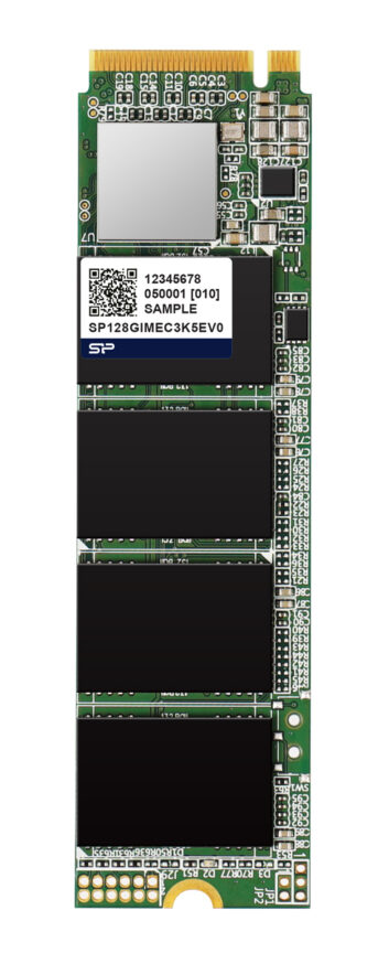 SILICON POWER industrial SSD NVMe PCIe Gen3x4 M.2 2280 MEC3K0E