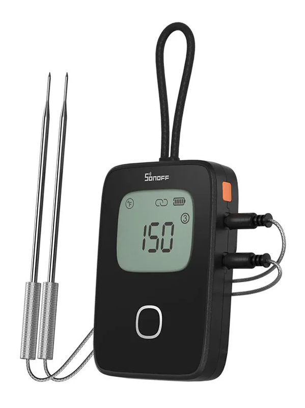 SONOFF smart θερμόμετρο barbeque BMT01 με 2x αισθητήρες