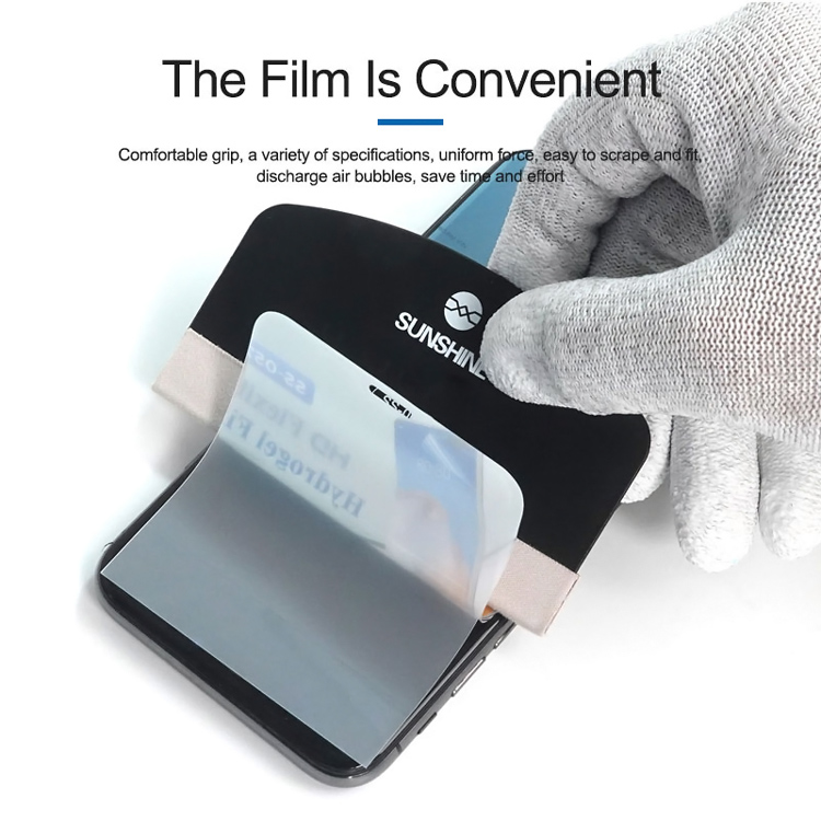 SUNSHINE scraper SS-064A για αφαίρεση film οθόνης smartphone - Image 2