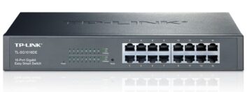TP-LINK Easy Smart Switch TL-SG1016DE