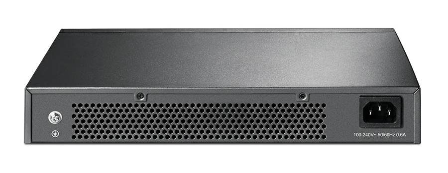 24-port 10/100/1000Mbps