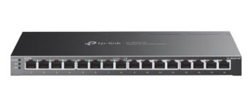 TP-LINK JetStream switch TL-SG2016P