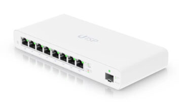 UBIQUITI router UISP-R