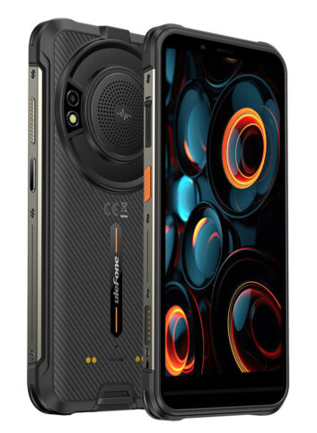 ULEFONE smartphone Power Armor 16S με ηχείο 3.5W