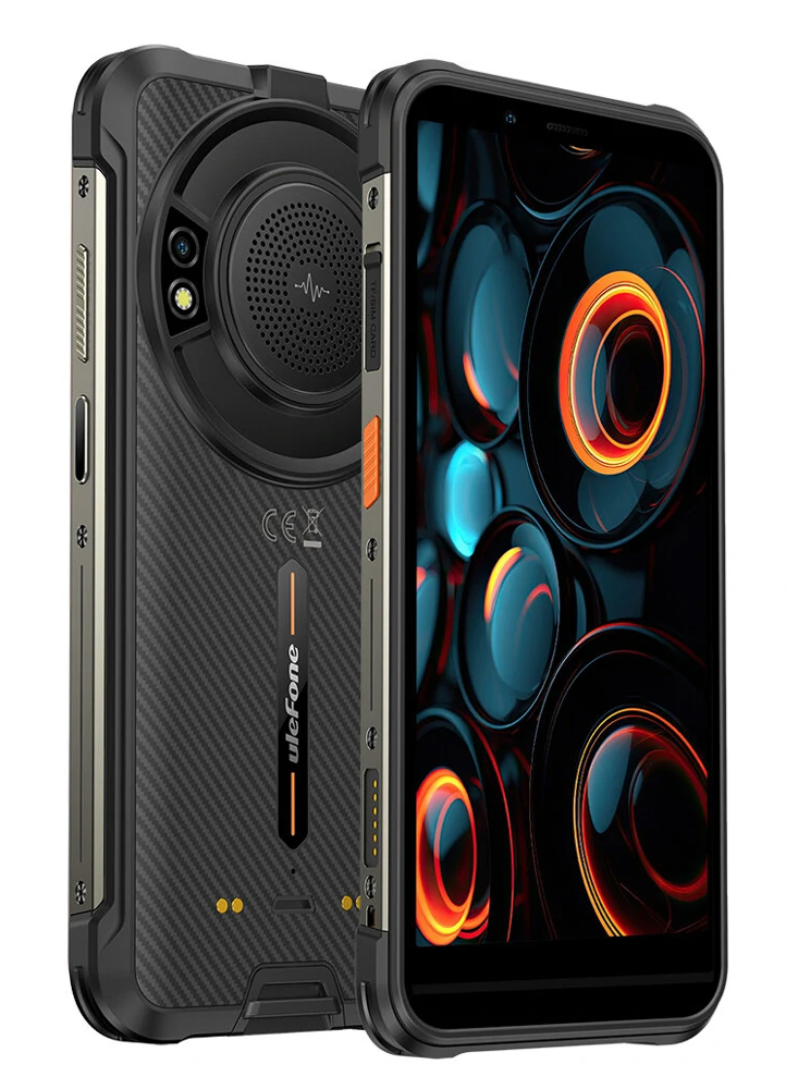 ULEFONE smartphone Power Armor 16S με ηχείο 3.5W