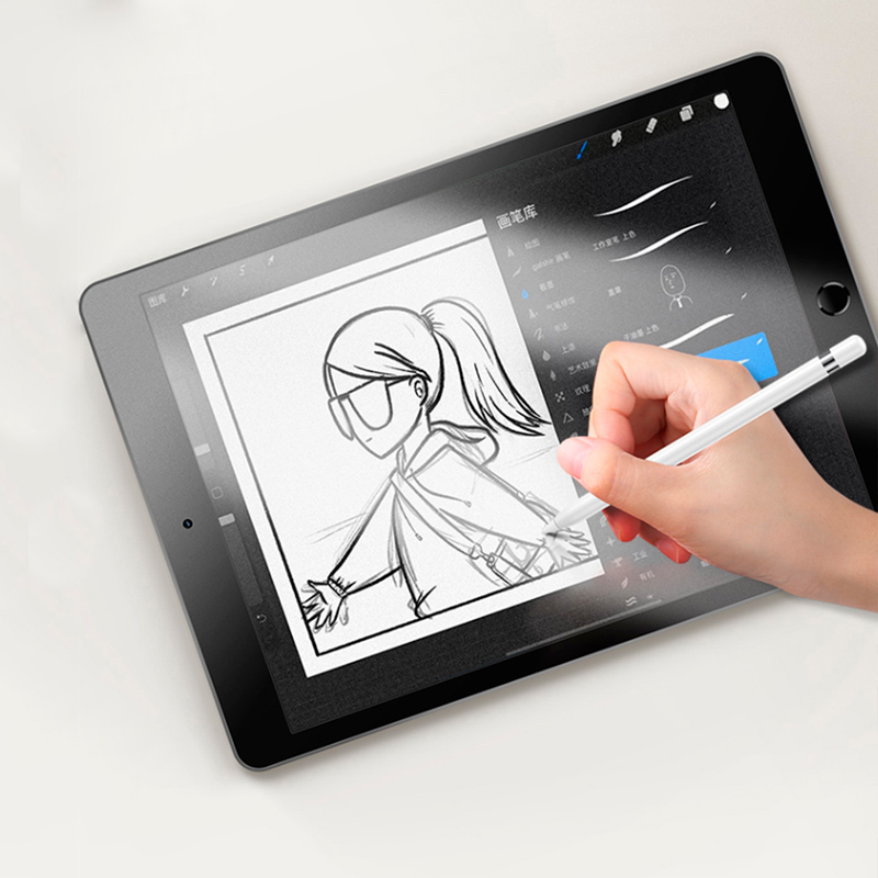 USAMS screen protector US-BH677 για iPad Mini 7.9" - Image 2