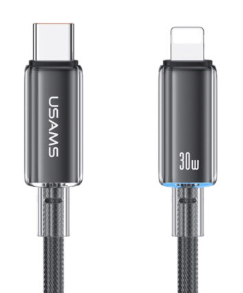 USAMS καλώδιο Lightning σε USB-C US-SJ659