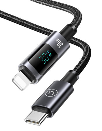 USAMS καλώδιο Lightning σε USB-C US-SJ672