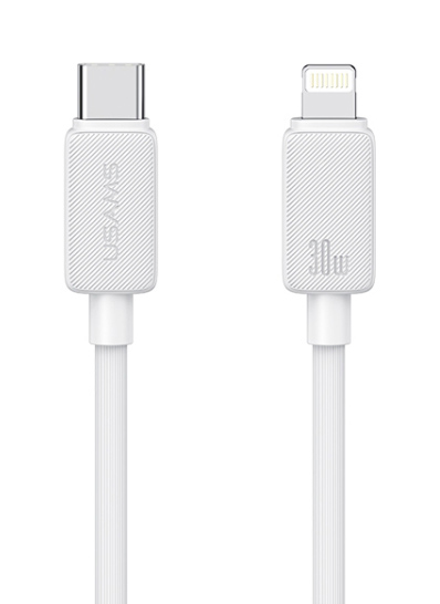 USAMS καλώδιο Lightning σε USB-C US-SJ692