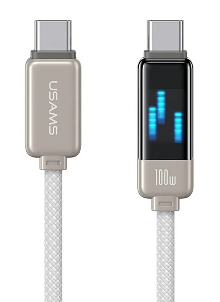 USAMS καλώδιο USB-C SJ744