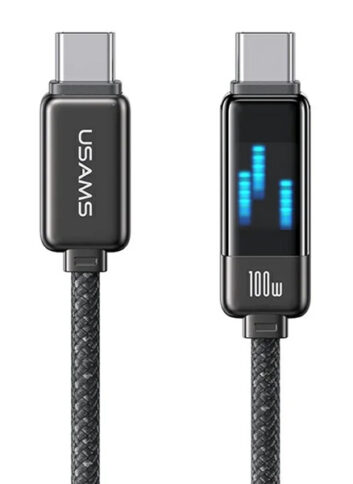 USAMS καλώδιο USB-C SJ744