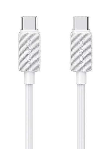 USAMS καλώδιο USB-C σε USB-C US-SJ691