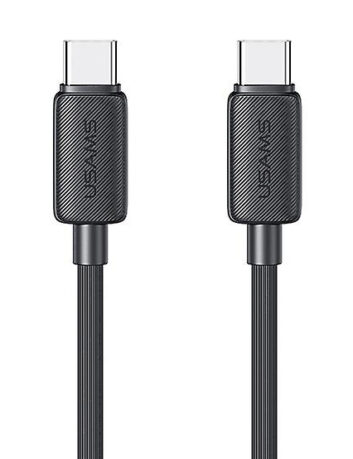 USAMS καλώδιο USB-C σε USB-C US-SJ691