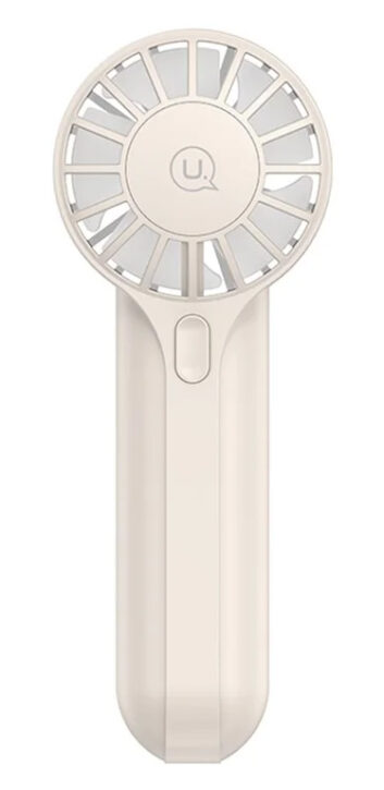 USAMS φορητός ανεμιστήρας ZB288 με 3 ταχύτητες