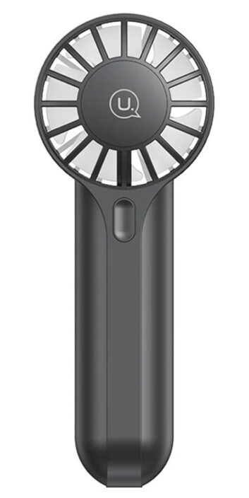 USAMS φορητός ανεμιστήρας ZB288 με 3 ταχύτητες