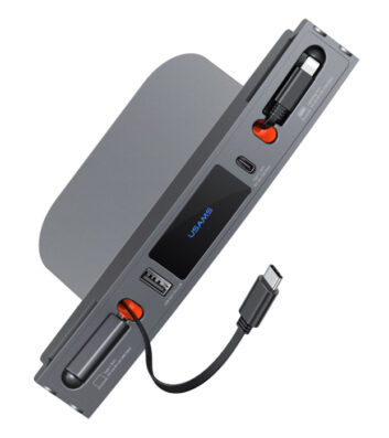 USAMS φορτιστής αυτοκινήτου US-SJ649 για Tesla(3/Y)