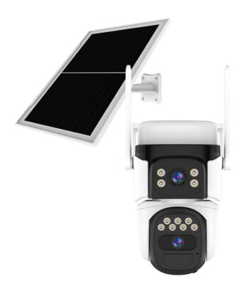 VSTARCAM smart ηλιακή κάμερα CB621DR