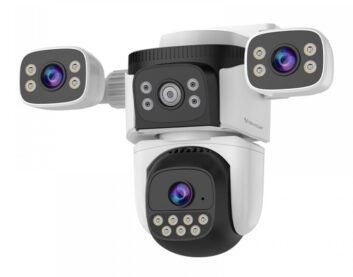 VSTARCAM smart κάμερα CS621SR