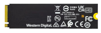 WD SSD PC SN740 NVMe SSDDPNQD-512G