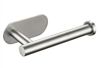 Επιτοίχια χαρτοθήκη μπάνιου HUH-0116 με αυτοκόλλητο