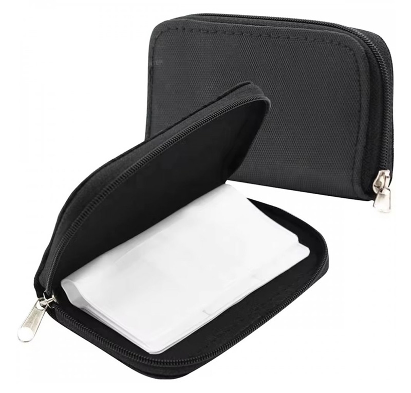 Θήκη για κάρτες SD & CF TR14