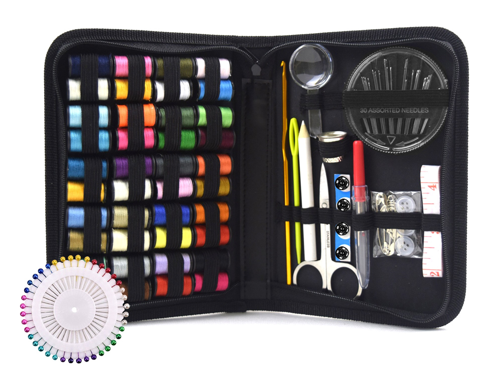 Σετ ραπτικής AG645E με θήκη αποθήκευσης